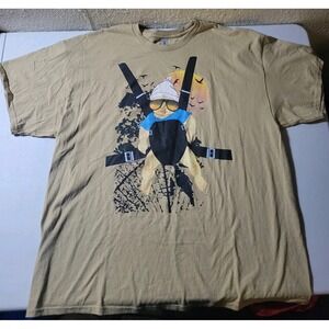 The Hangover T-Shirt Baby Carlos Movie Promotion Tee Men's 2XL